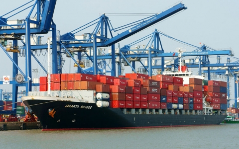 Xuất nhập khẩu Việt Nam khởi đầu thuận lợi trong 2021